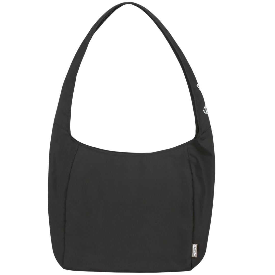 ChicoBag ChicoBag Sling rePETe Crossbody Tote - 9006-03 Black
