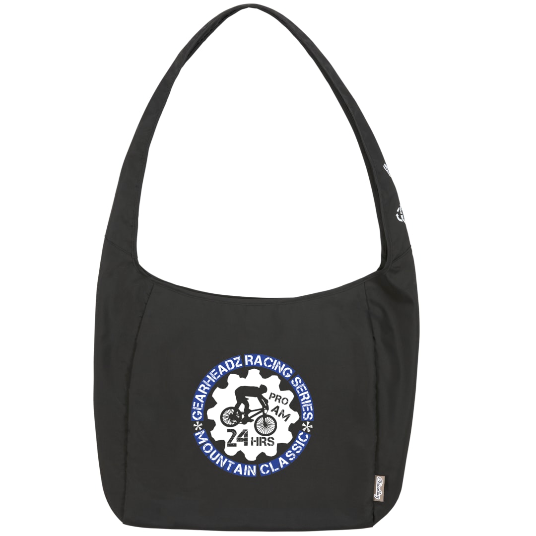 ChicoBag ChicoBag Sling rePETe Crossbody Tote - 9006-03 Black