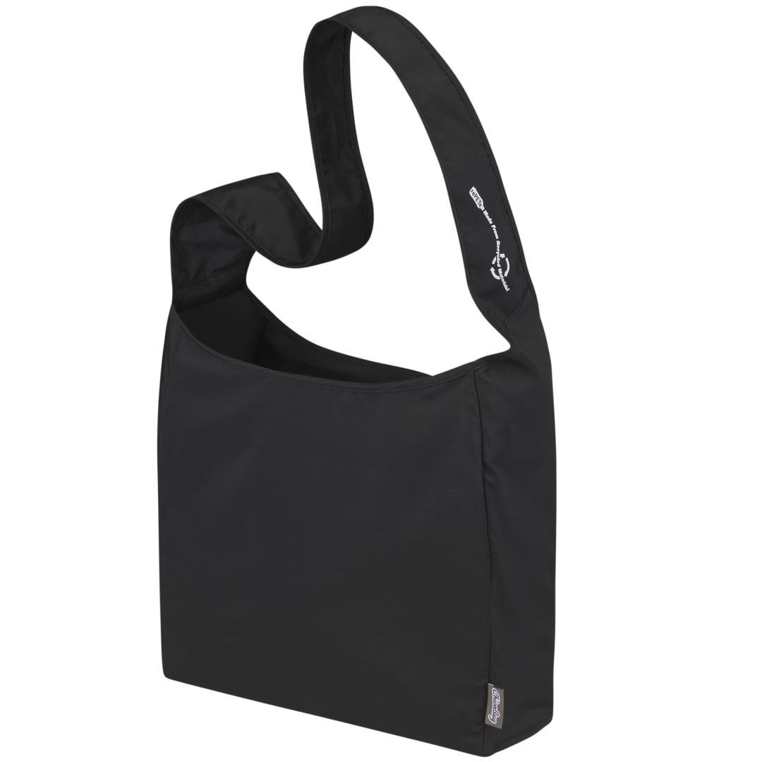ChicoBag ChicoBag Sling rePETe Crossbody Tote - 9006-03 Black