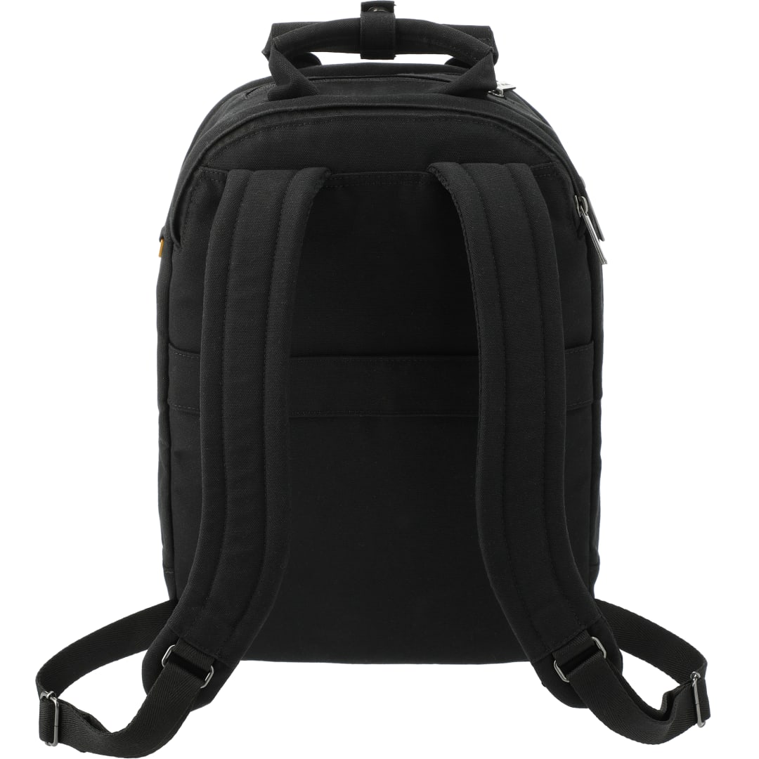 Day Owl Day Owl Slim 14" Computer Backpack - 9007-03 Black
