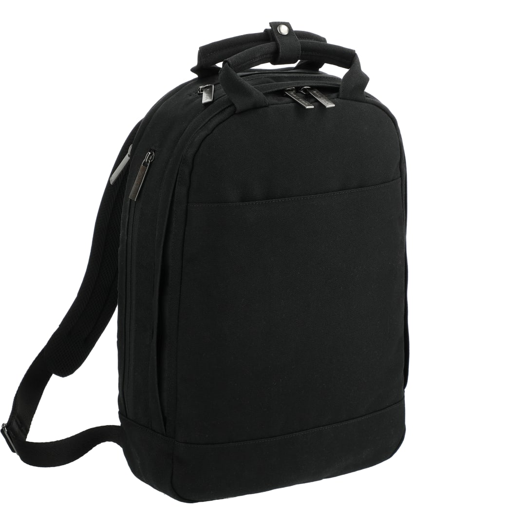 Day Owl Day Owl Slim 14" Computer Backpack - 9007-03 Black