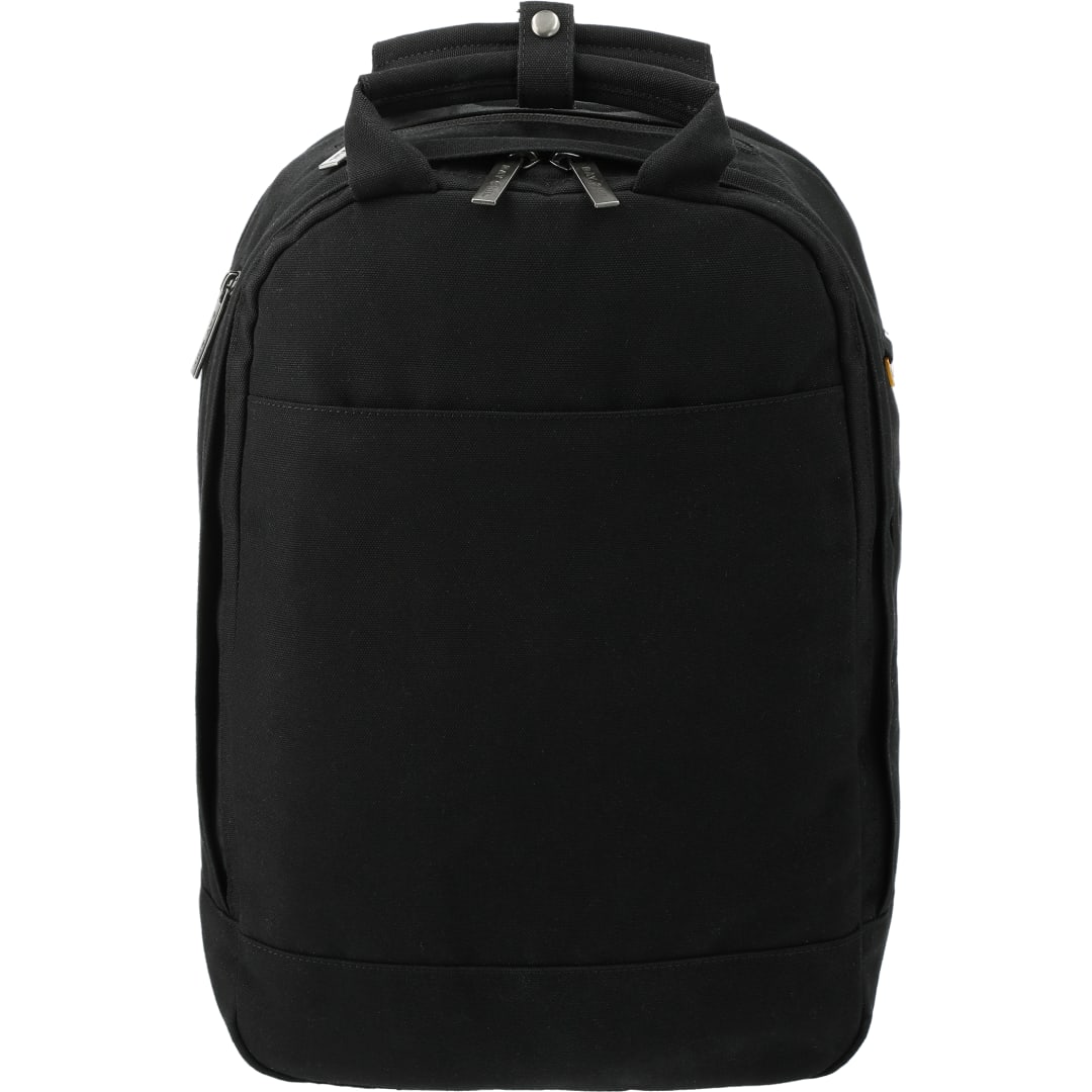 Day Owl Day Owl Slim 14" Computer Backpack - 9007-03 Black
