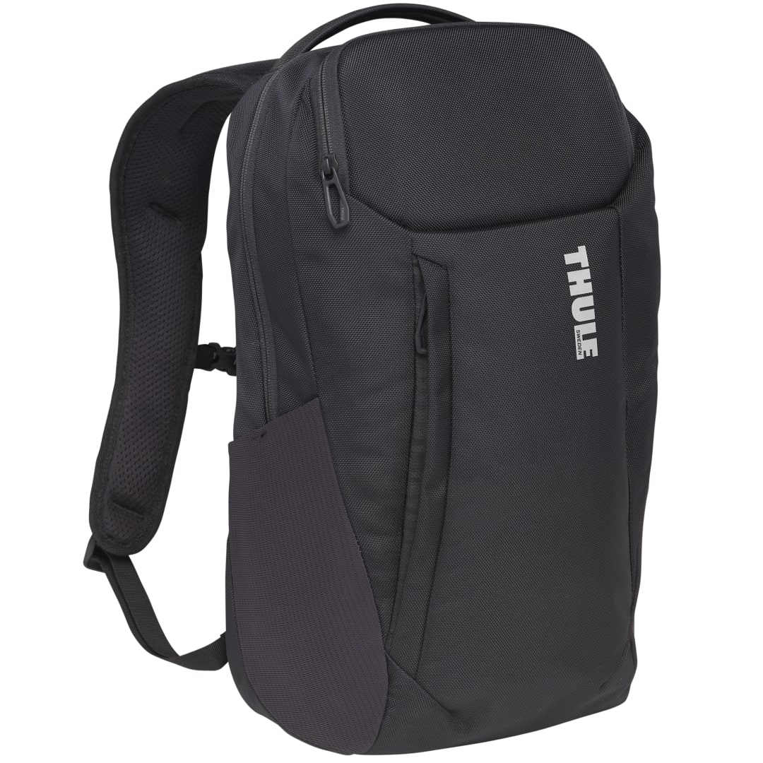 Thule Thule Accent Recycled 15" Computer Backpack 20L - 9020-64 Black