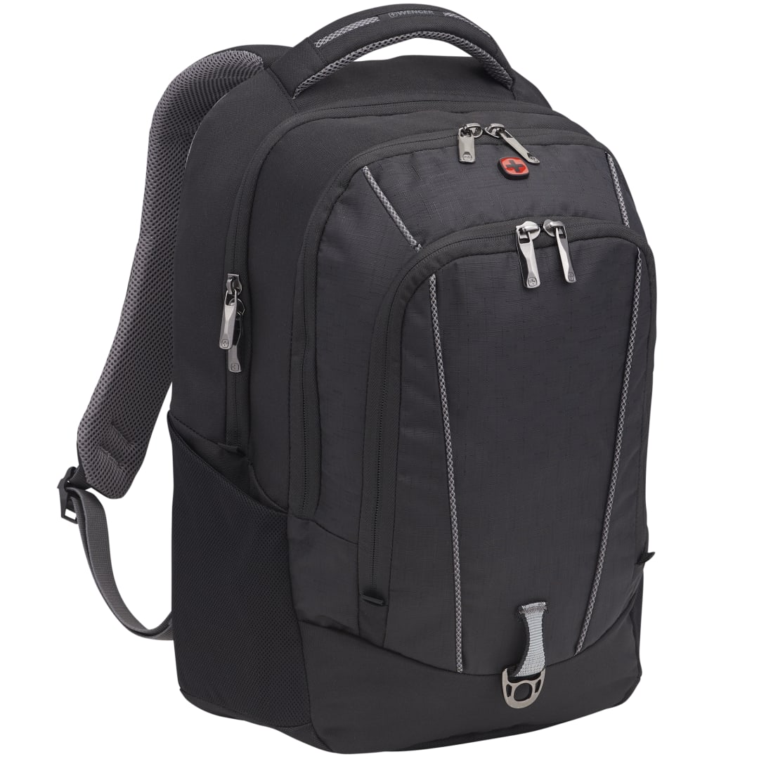 Wenger Wenger Origins Recycled 15" Computer Backpack - 9550-60 Black