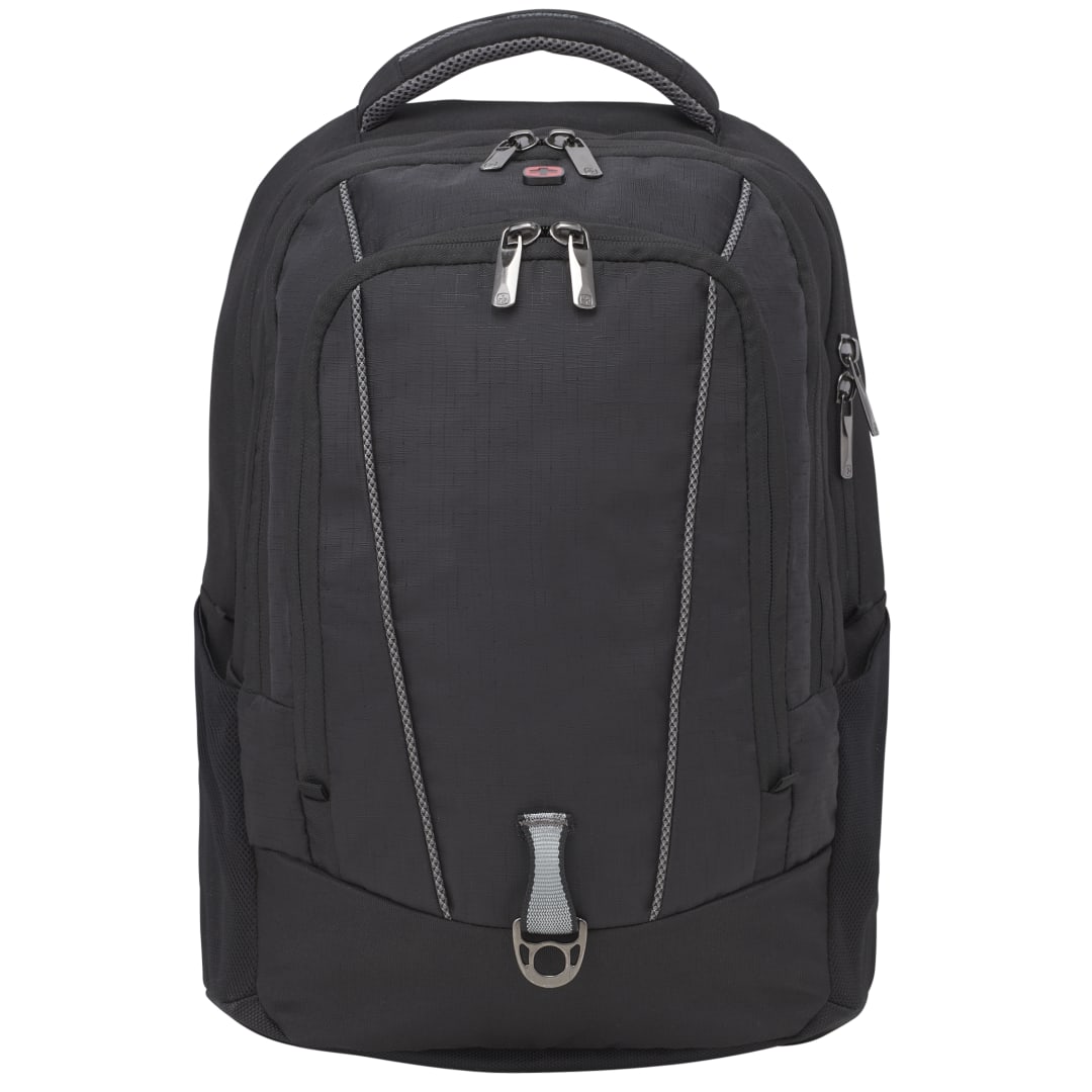 Wenger Wenger Origins Recycled 15" Computer Backpack - 9550-60 Black