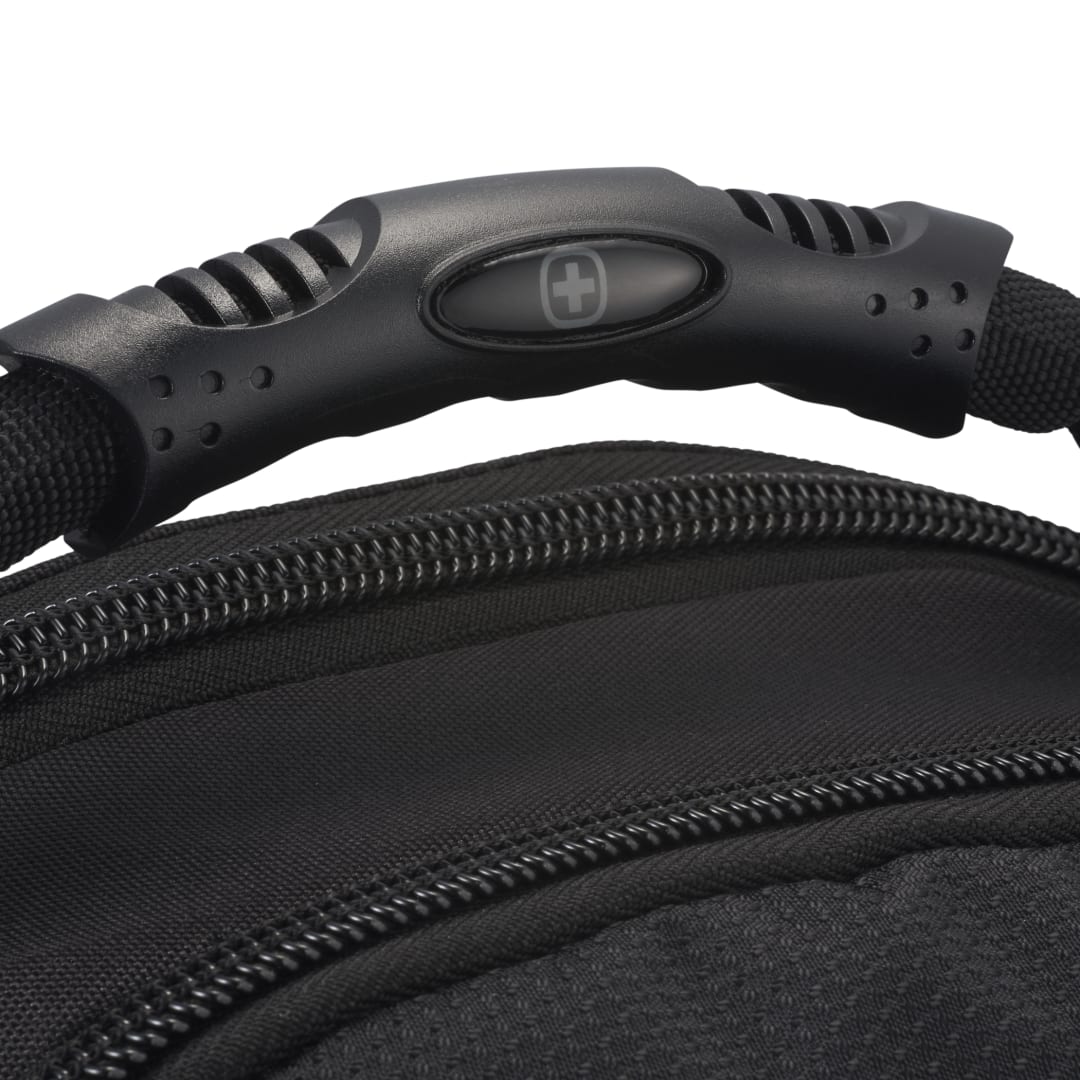 Wenger Wenger Pro II Recycled 17" Computer Backpack - 9550-61 Black