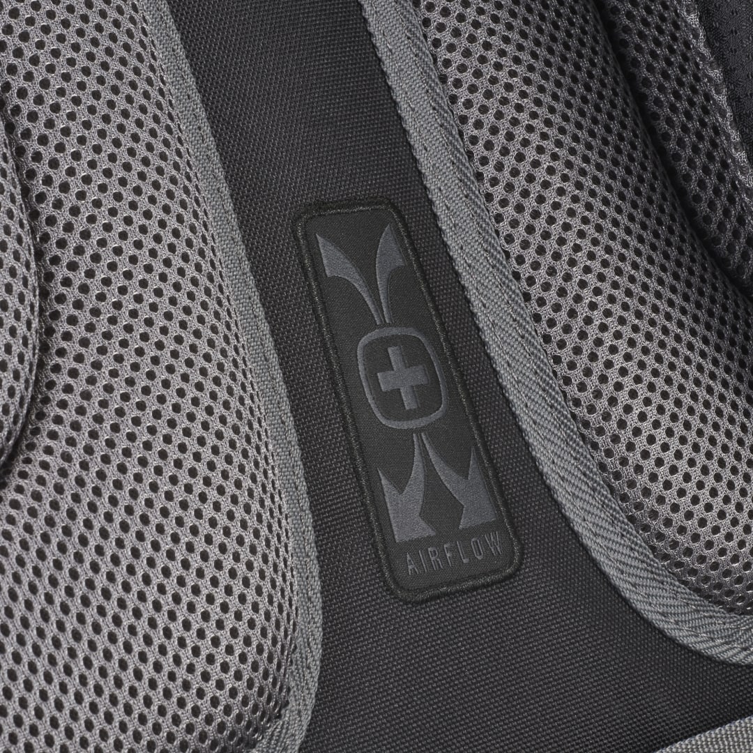 Wenger Wenger Odyssey TSA Recycled 17" Computer Backpack - 9550-62 Black