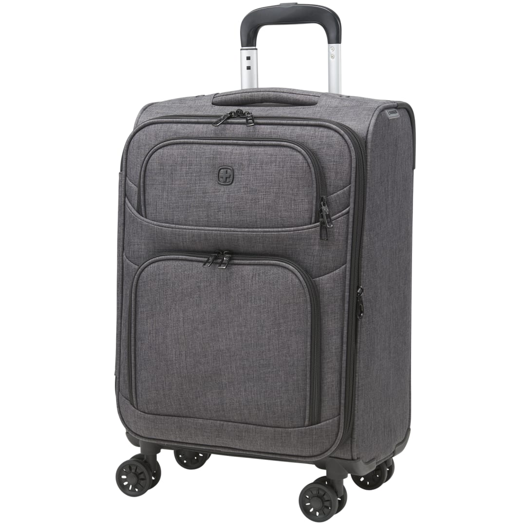 Wenger Wenger RPET 21" Graphite Carry-On - 9550-70