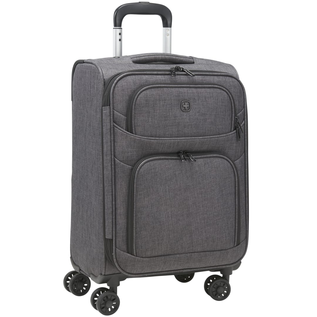 Wenger Wenger RPET 21" Graphite Carry-On - 9550-70 Gray