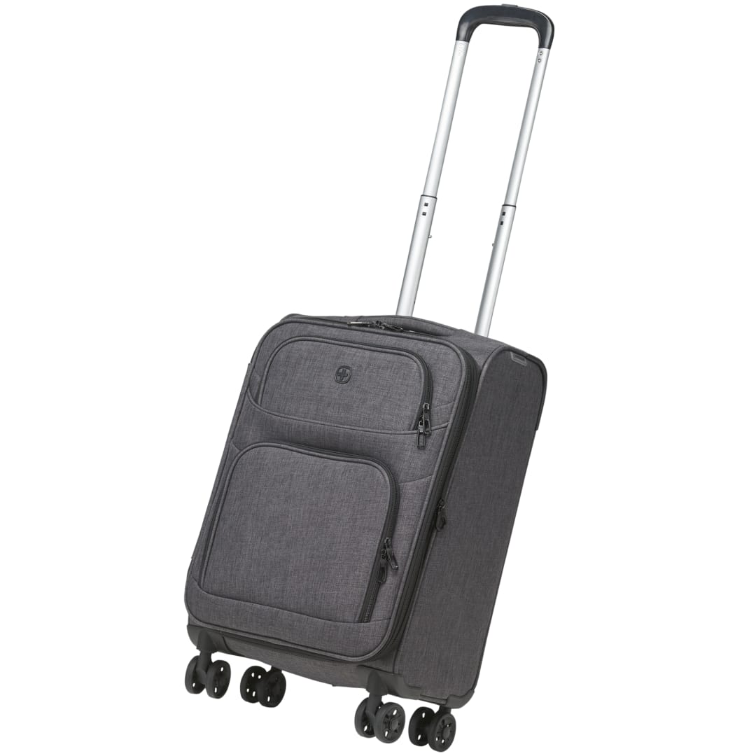 Wenger Wenger RPET 21" Graphite Carry-On - 9550-70 Gray