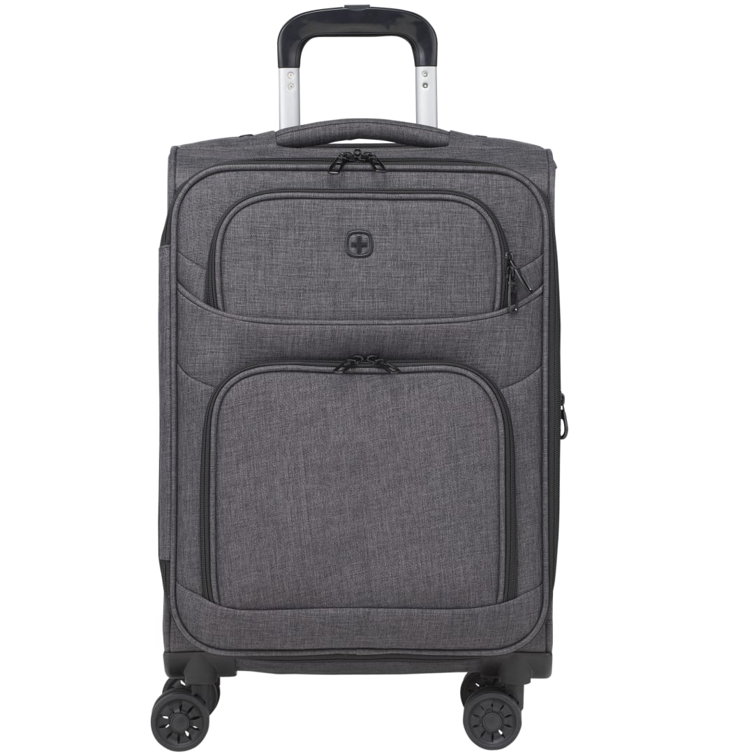 Wenger Wenger RPET 21" Graphite Carry-On - 9550-70 Gray