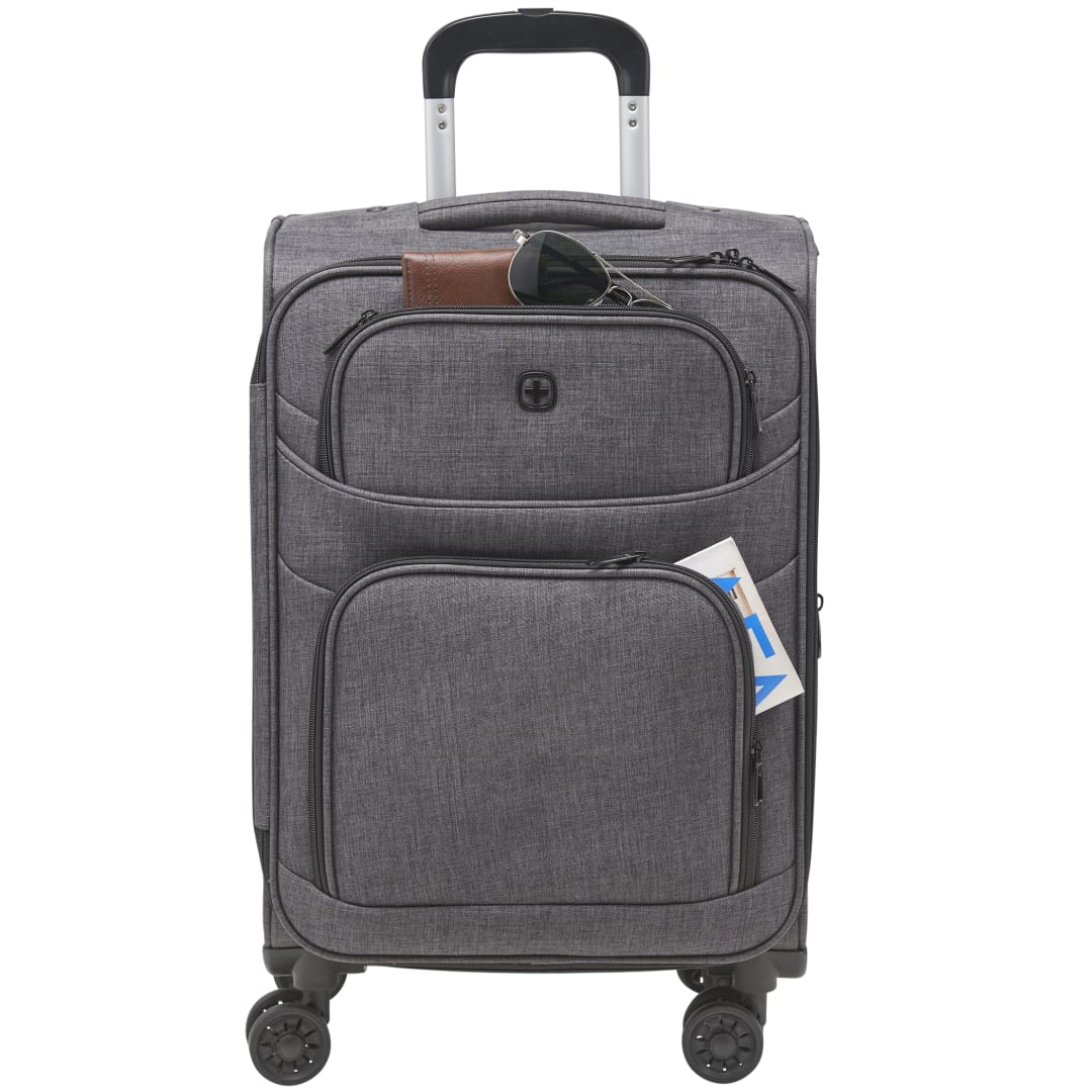 Wenger Wenger RPET 21" Graphite Carry-On - 9550-70 Gray