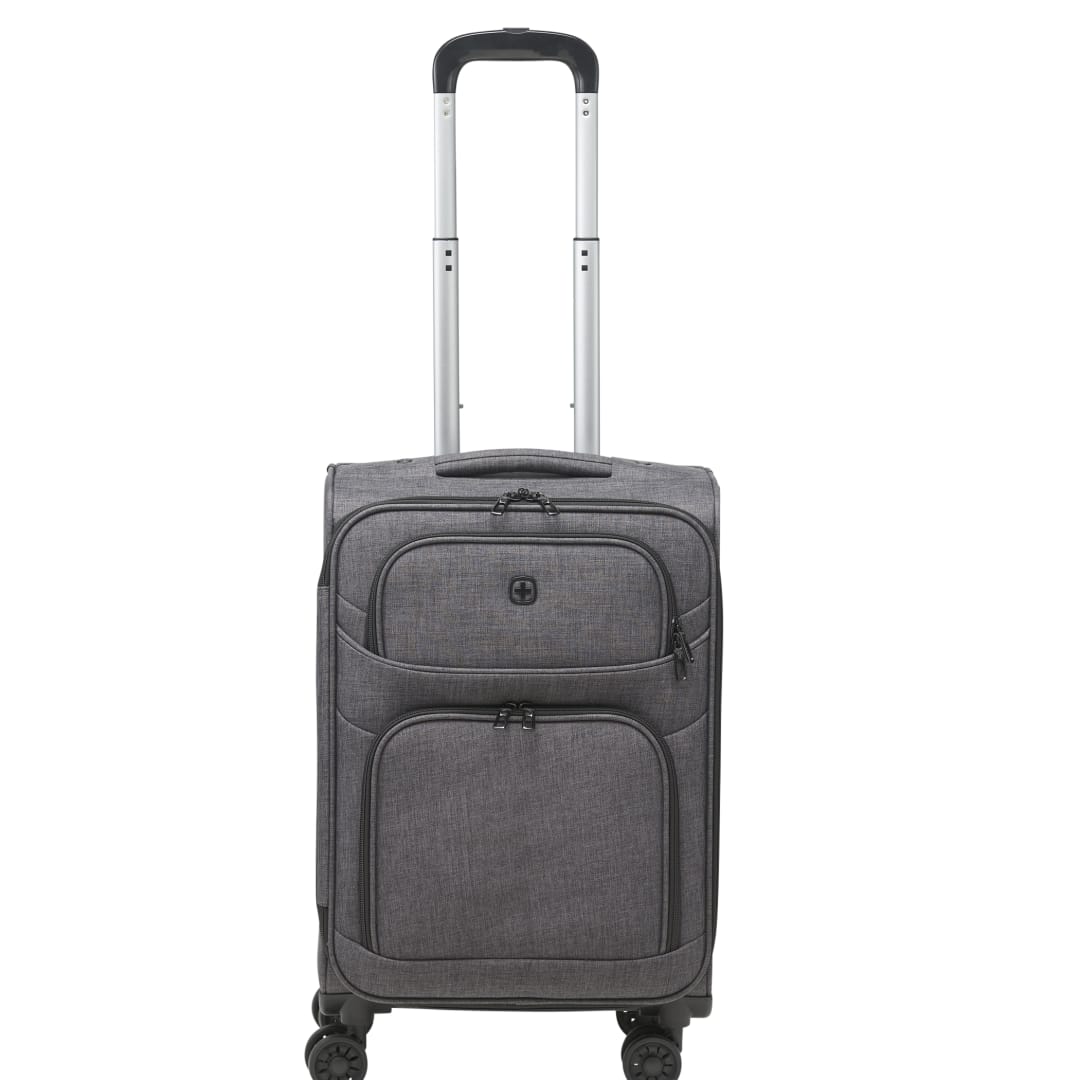 Wenger Wenger RPET 21" Graphite Carry-On - 9550-70 Gray