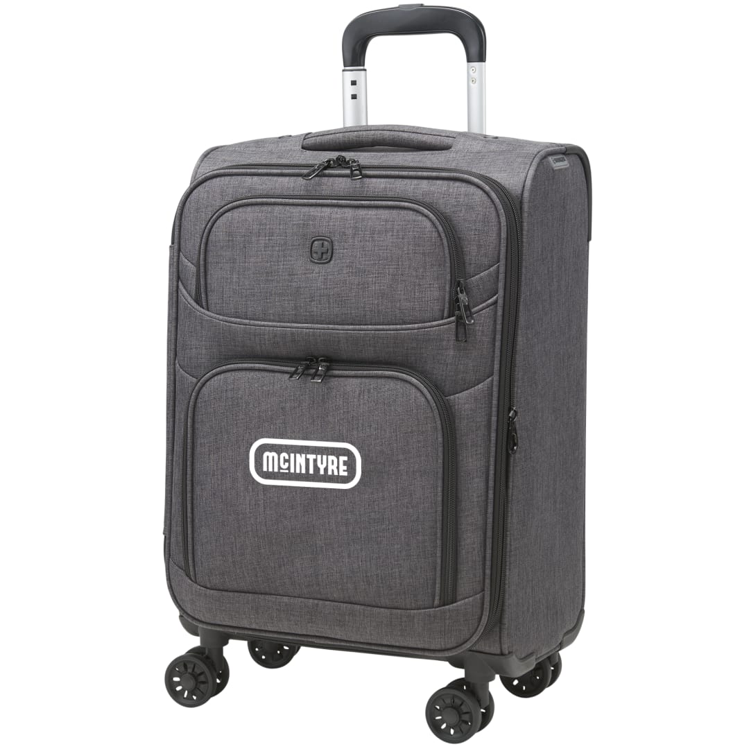 Wenger Wenger RPET 21" Graphite Carry-On - 9550-70 Gray