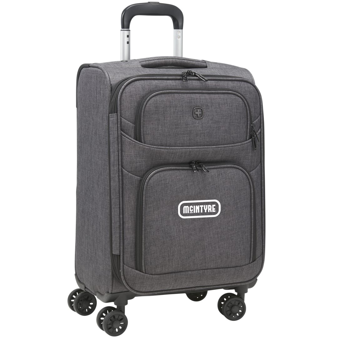 Wenger Wenger RPET 21" Graphite Carry-On - 9550-70 Gray
