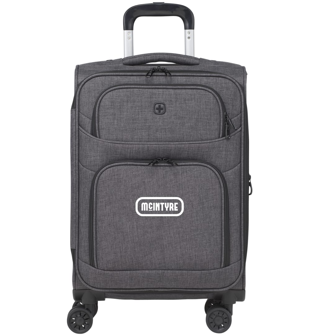 Wenger Wenger RPET 21" Graphite Carry-On - 9550-70 Gray