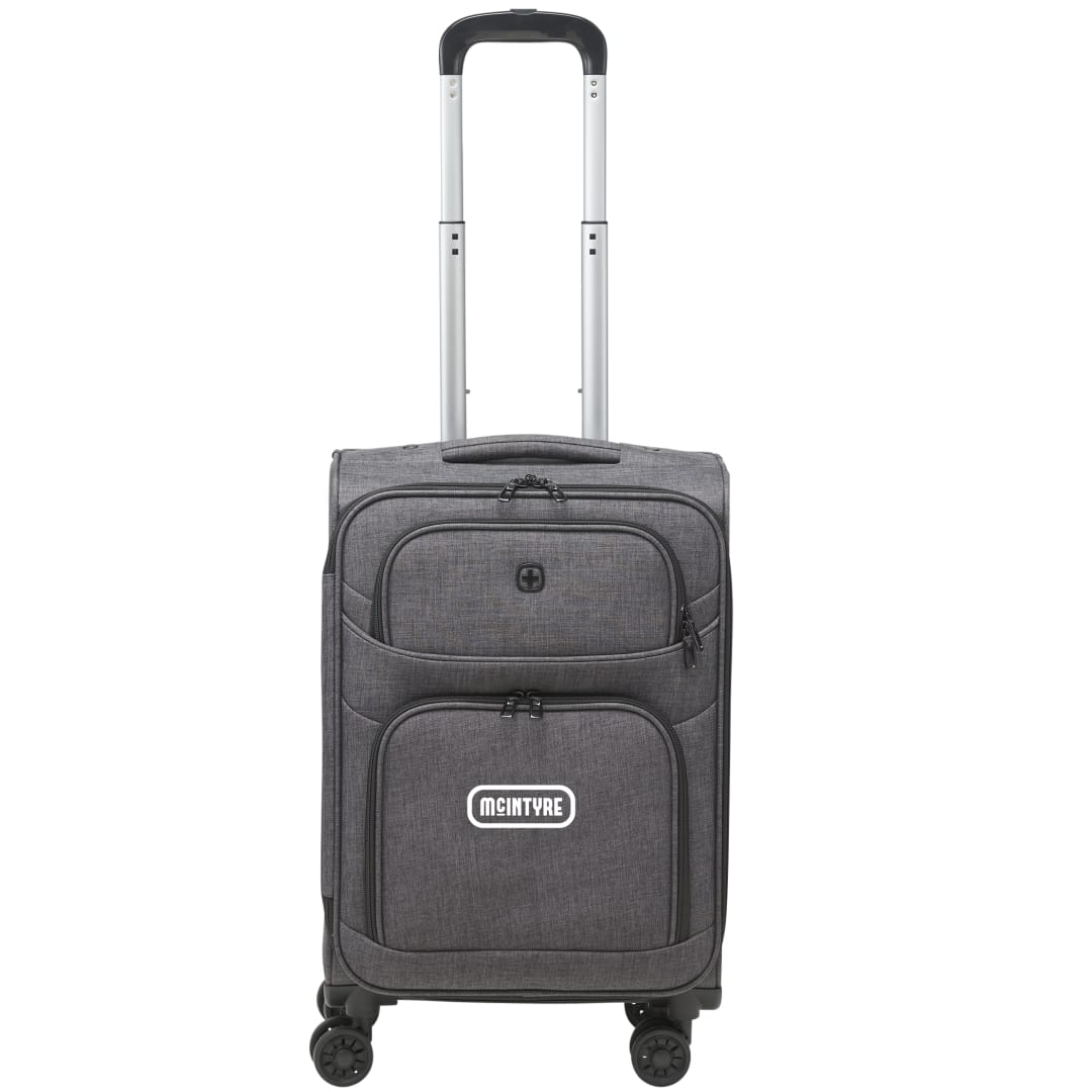 Wenger Wenger RPET 21" Graphite Carry-On - 9550-70 Gray