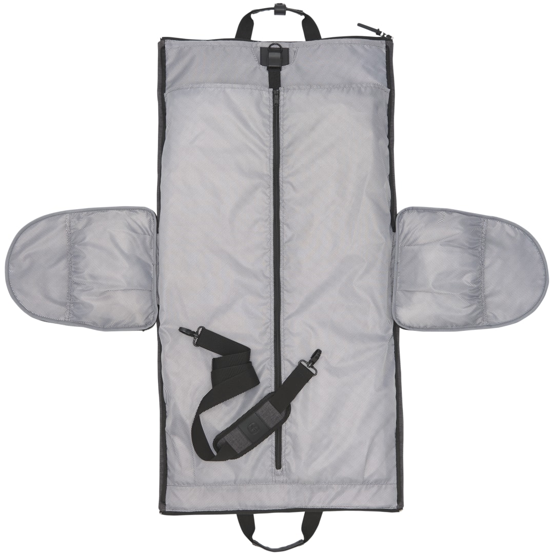 Wenger Wenger Getaway 20" RPET Garment Duffel - 9550-71 Gray