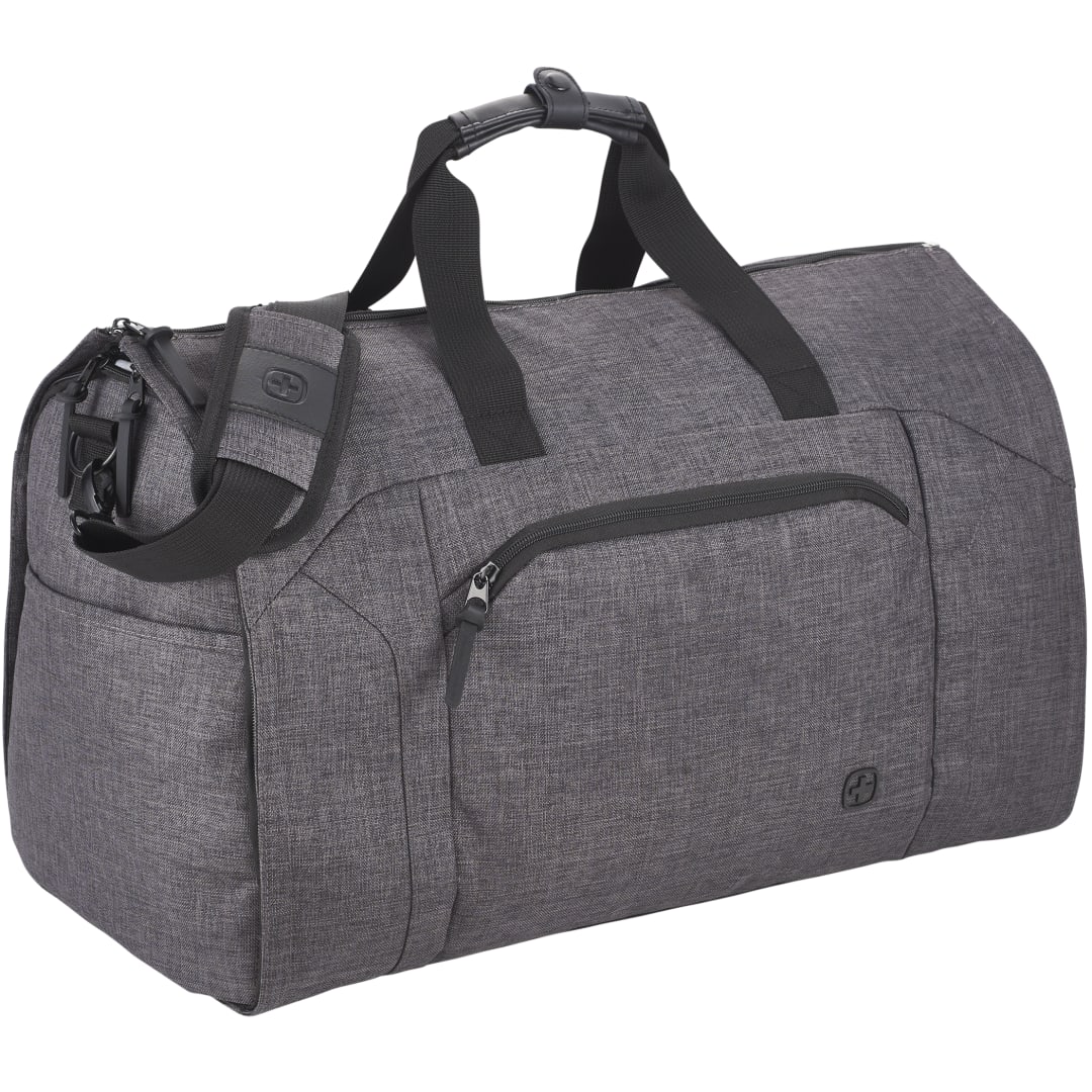 Wenger Getaway 20" RPET Garment Duffel - 9550-71