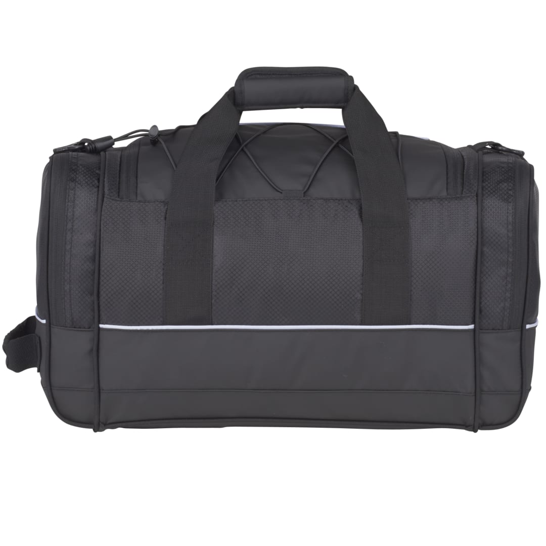 Wenger Wenger Apex 20" RPET Sport Duffel - 9550-72 Black