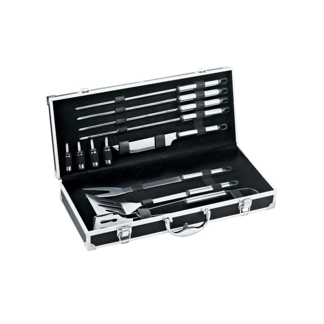 Grill Master Set - 1400-32 Black