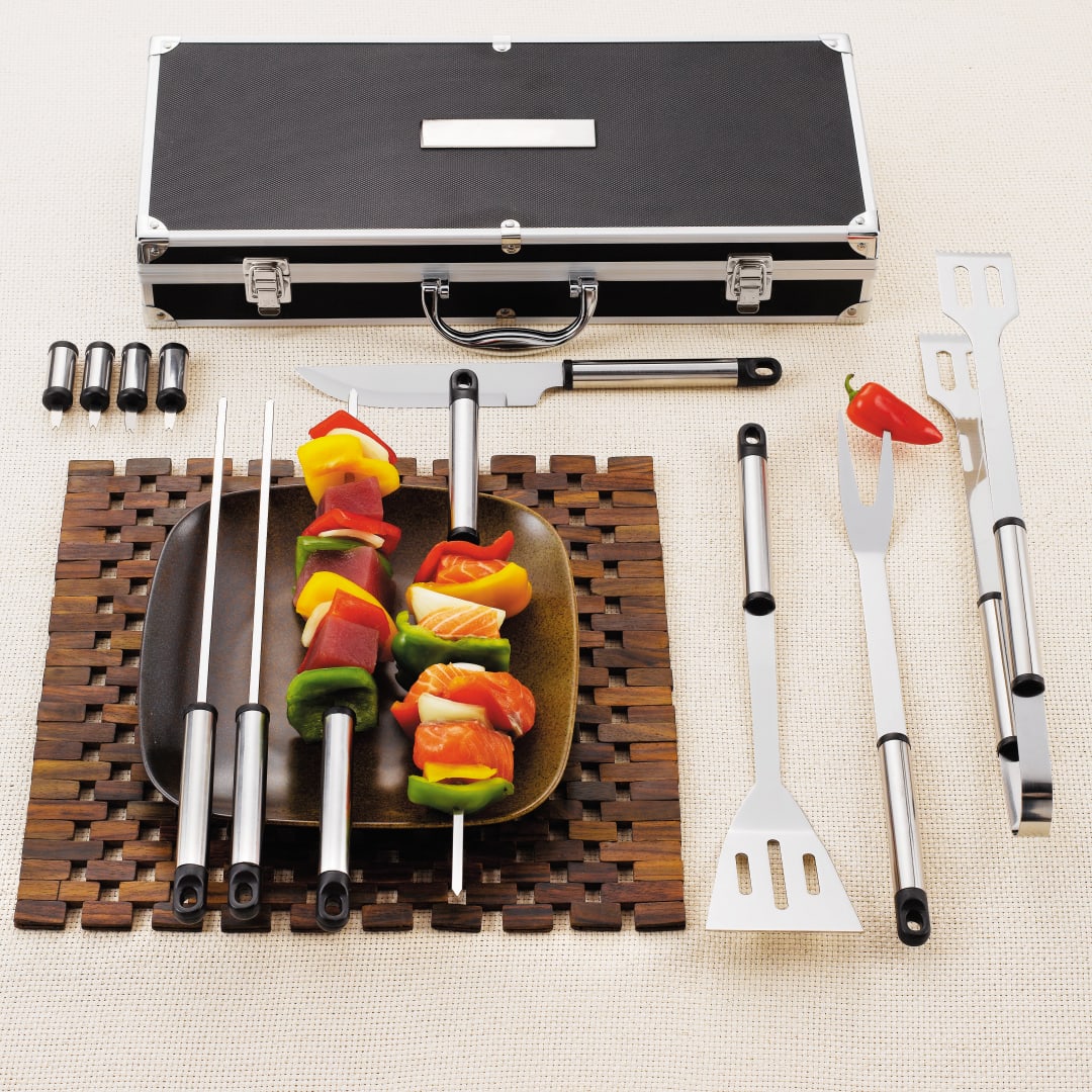  Grill Master Set - 1400-32