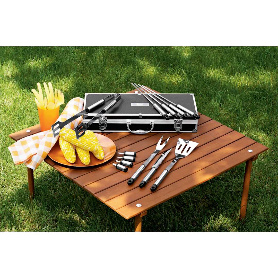 Grill Master Set - 1400-32 Black