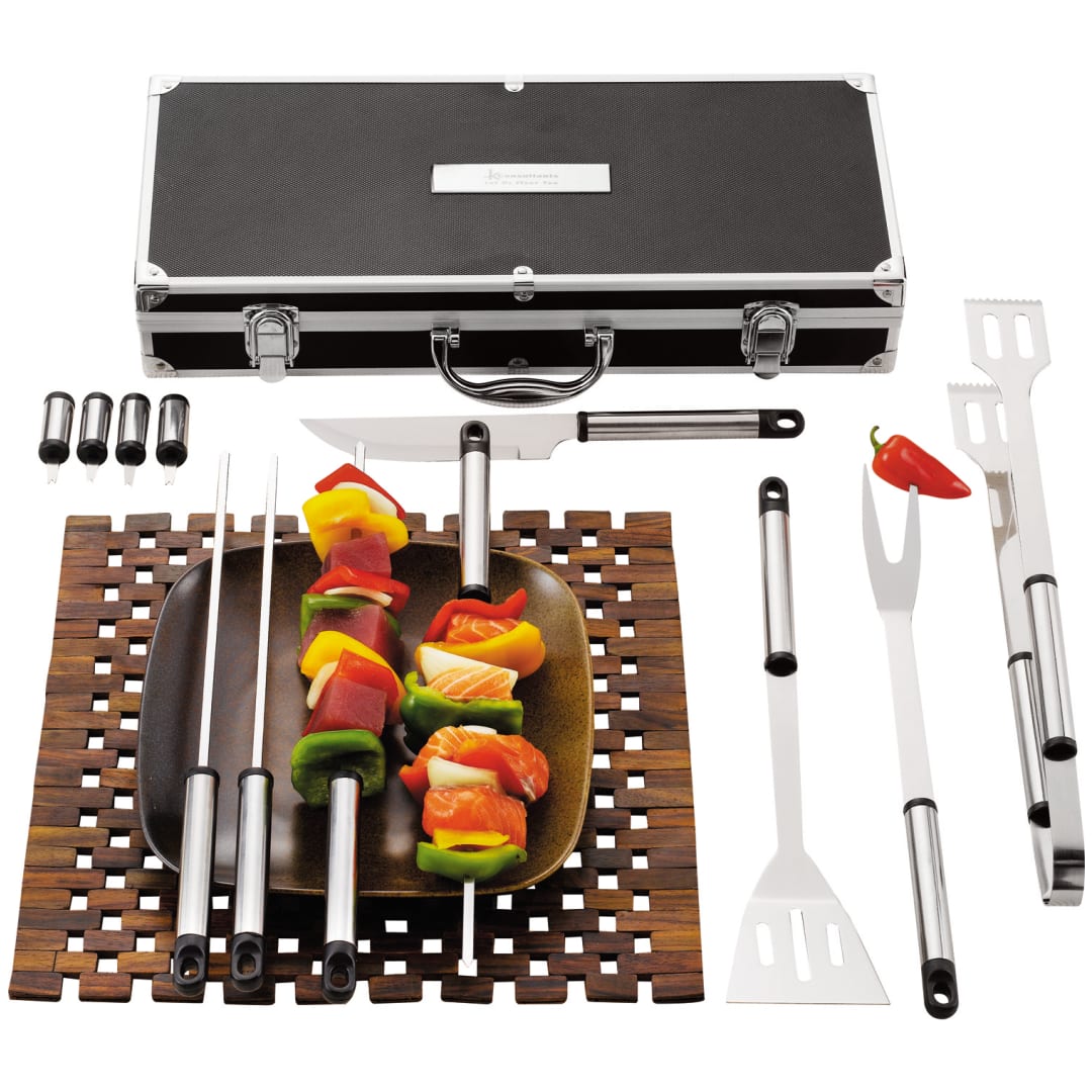 Grill Master Set - 1400-32 Black
