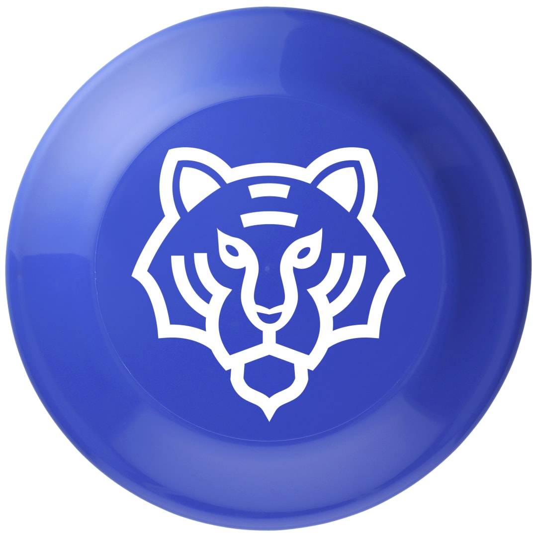 Bullet 9-1/4 Inch Flyer - SM-1015 Blue