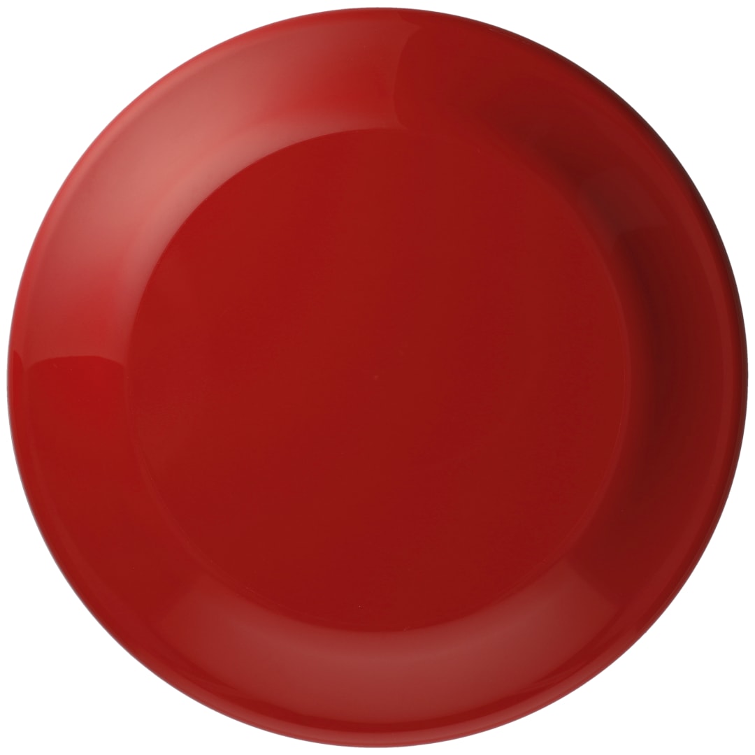 Bullet 9-1/4 Inch Flyer - SM-1015 Red