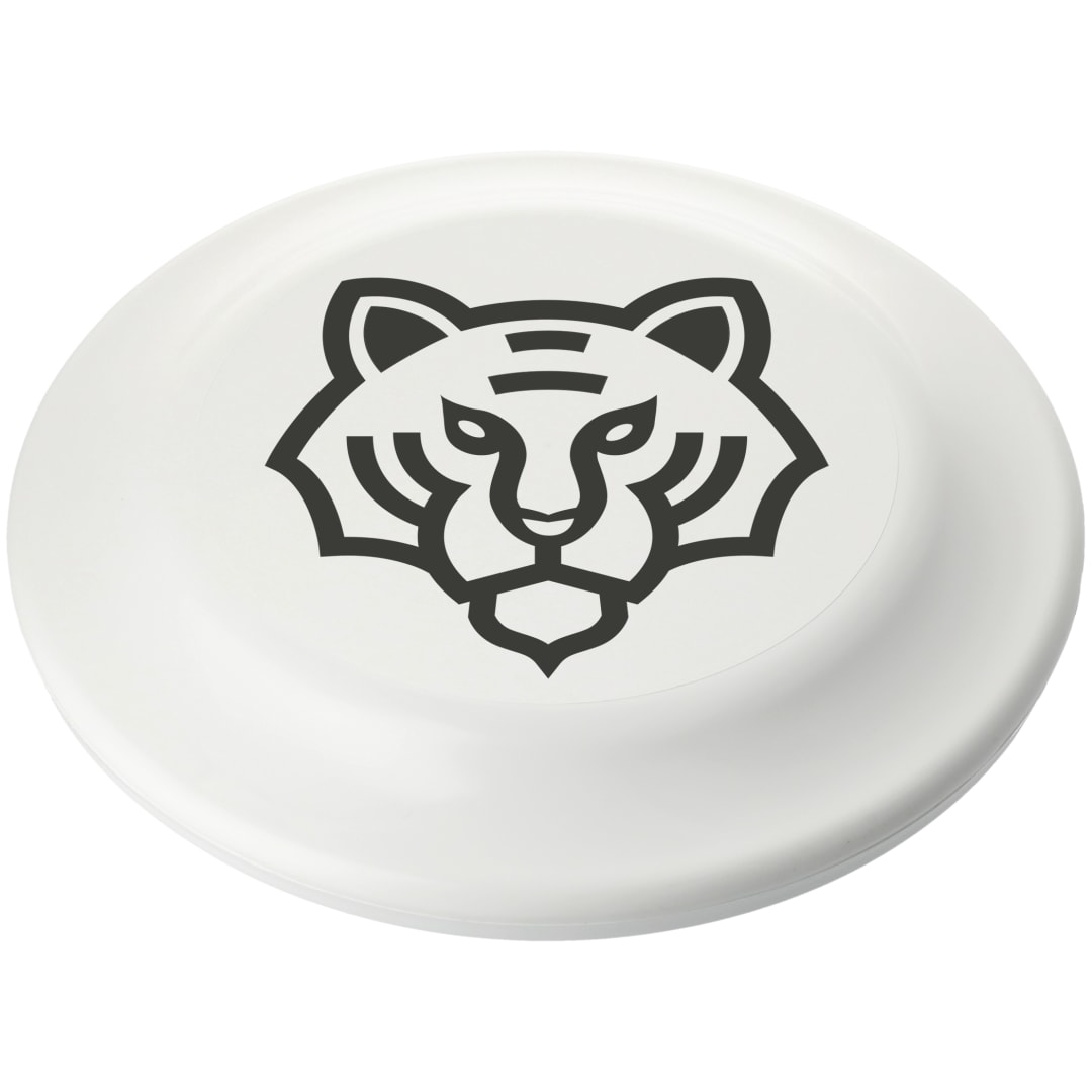 Bullet 9-1/4 Inch Flyer - SM-1015 White