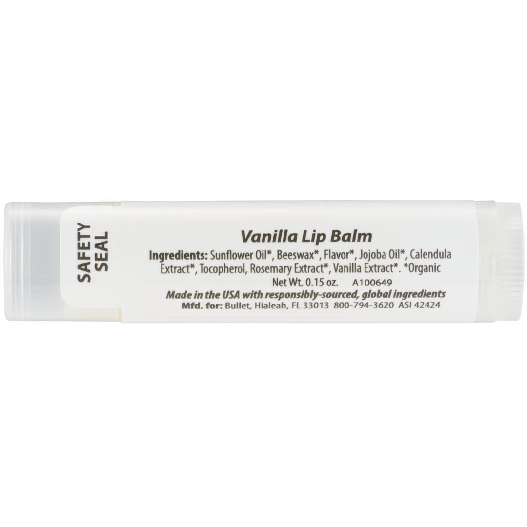 Bullet 95% Organic Lip Balm - SM-1700