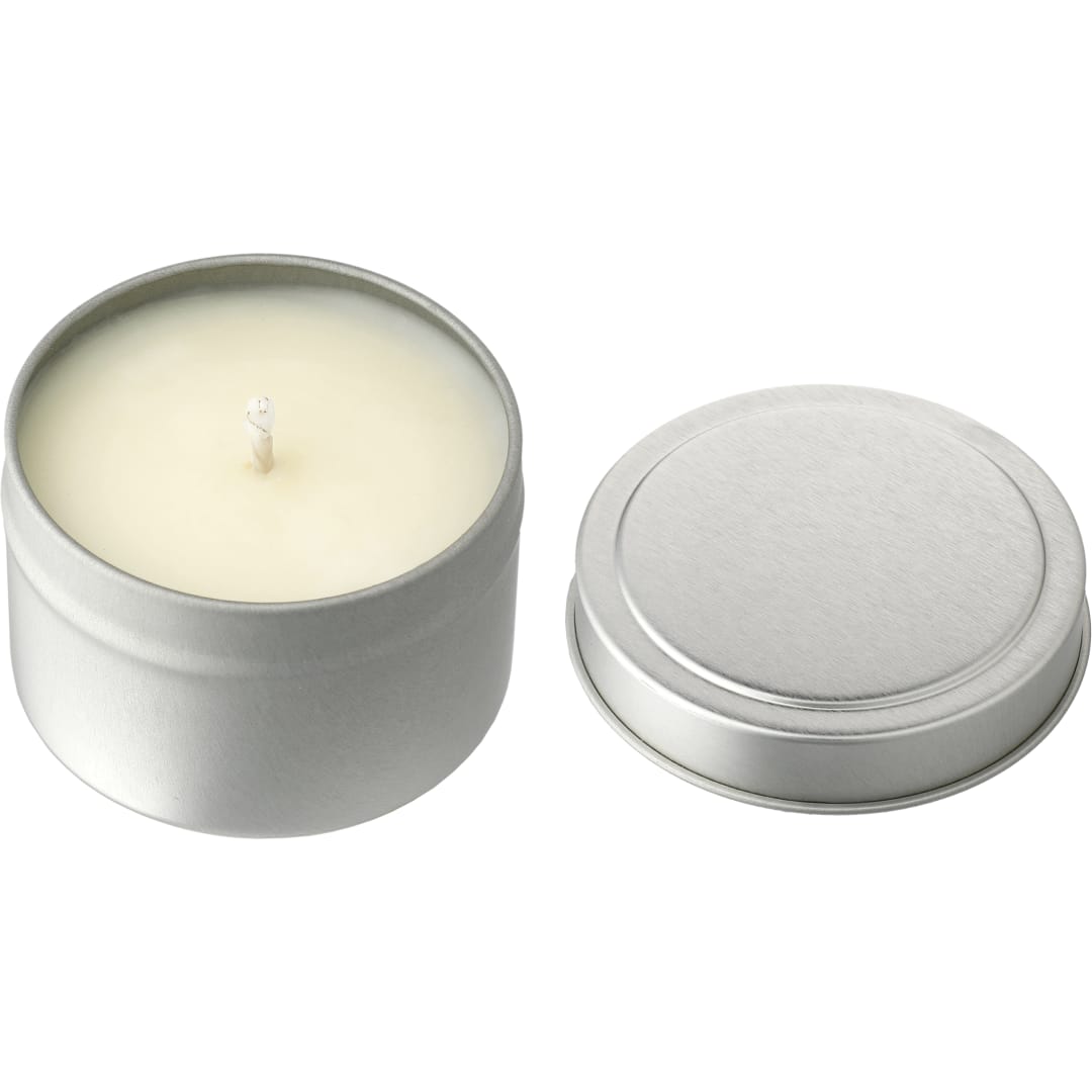  Coastal Waves 2.7oz Mini Tin Candle - SM-2249