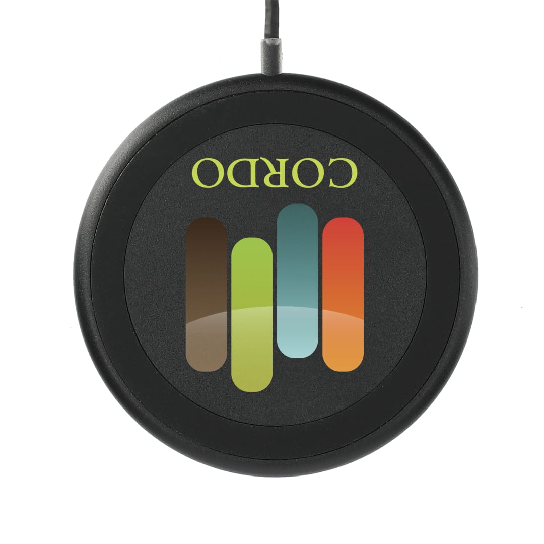 MagClick® Fast Wireless Charging Pad - SM-2828 Black