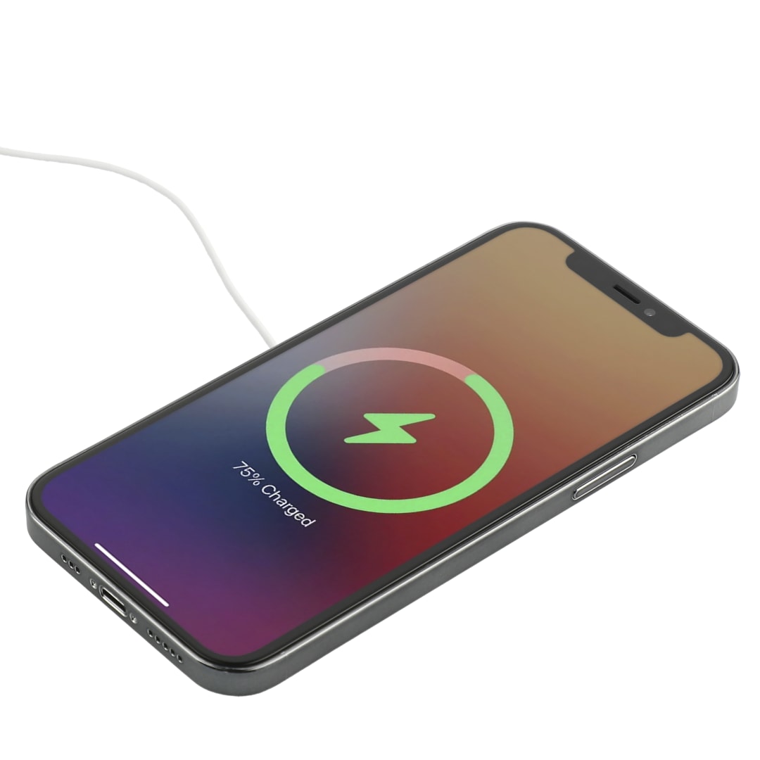 MagClick® Fast Wireless Charging Pad - SM-2828 White