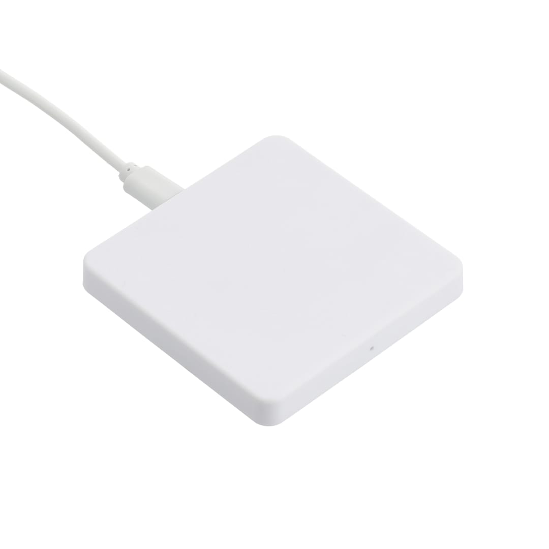 Square Wireless Charging Pad - SM-2830 White