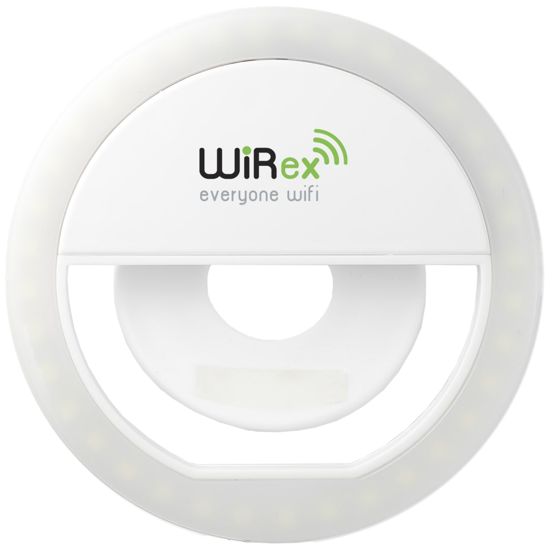 Look at Me Laptop LED Light - SM-2936 White