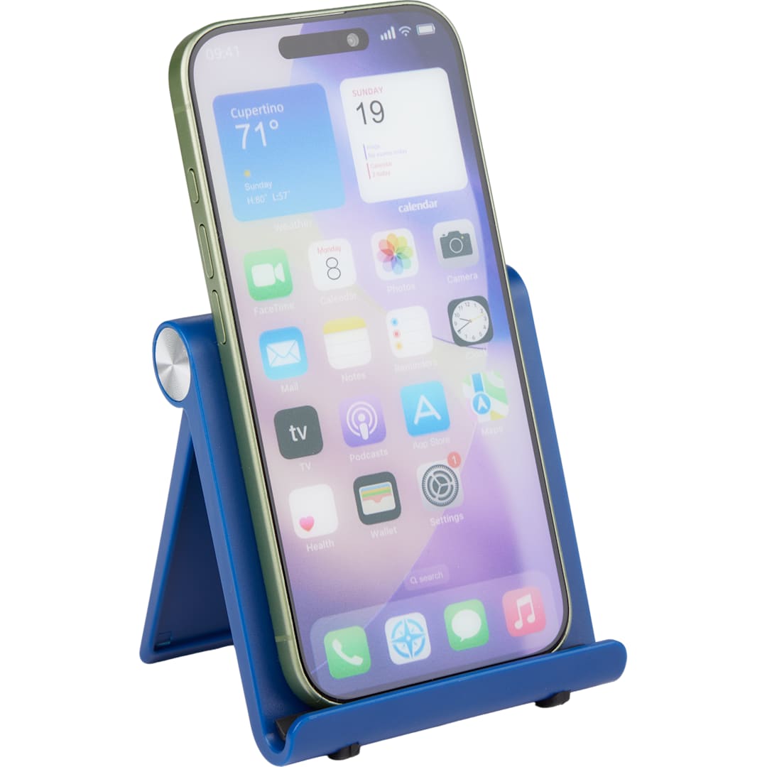 Resty Phone and Tablet Stand - SM-2937 Blue