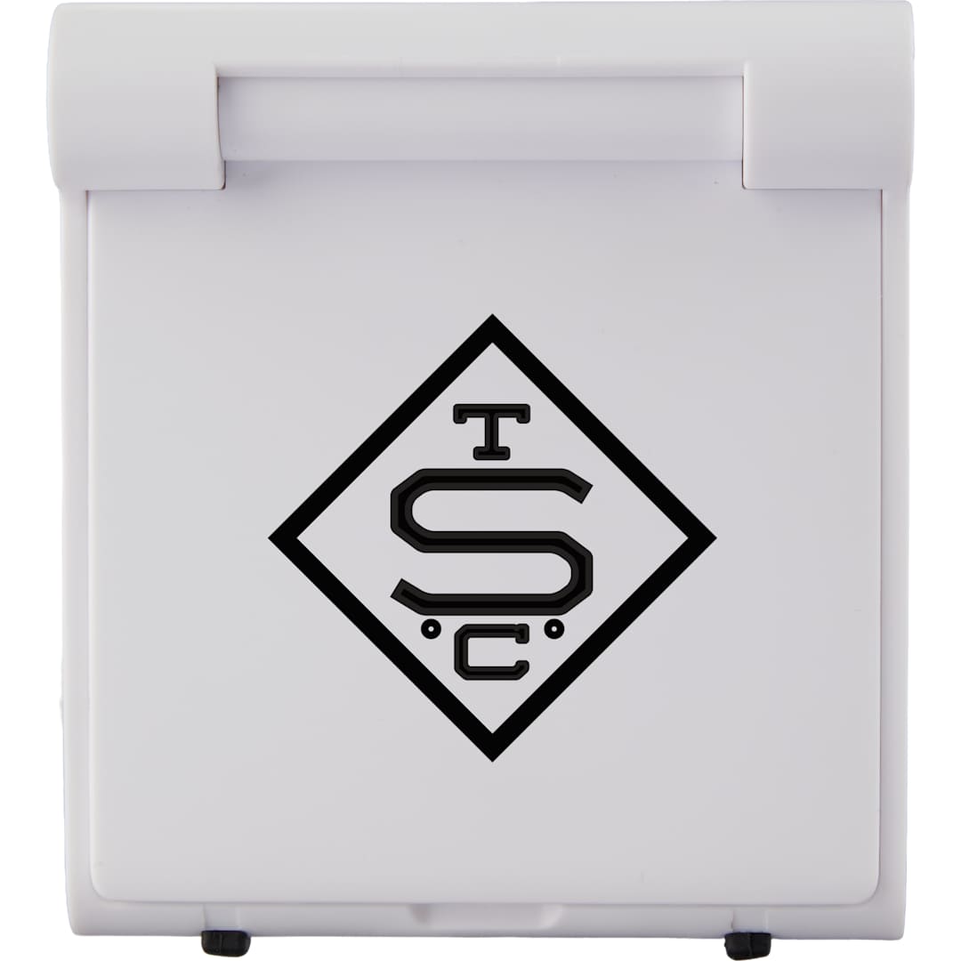 Resty Phone and Tablet Stand - SM-2937 White