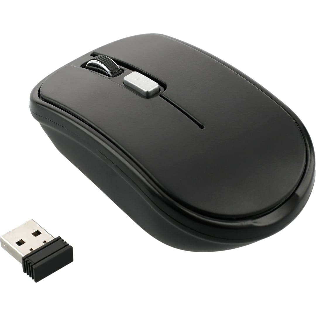 Flash Portable Wireless Mouse - SM-2938