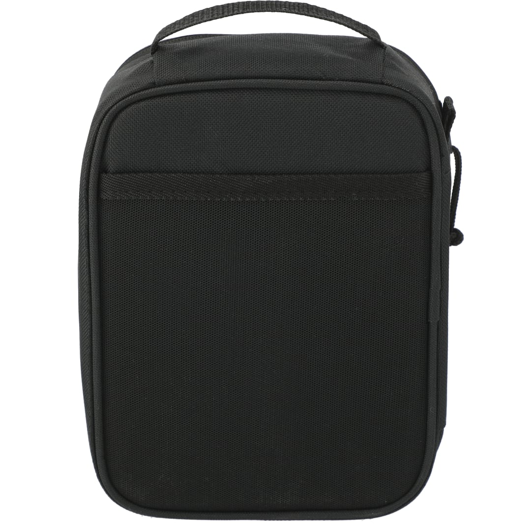 Bullet RPET Tech Organizer - SM-2943 Black
