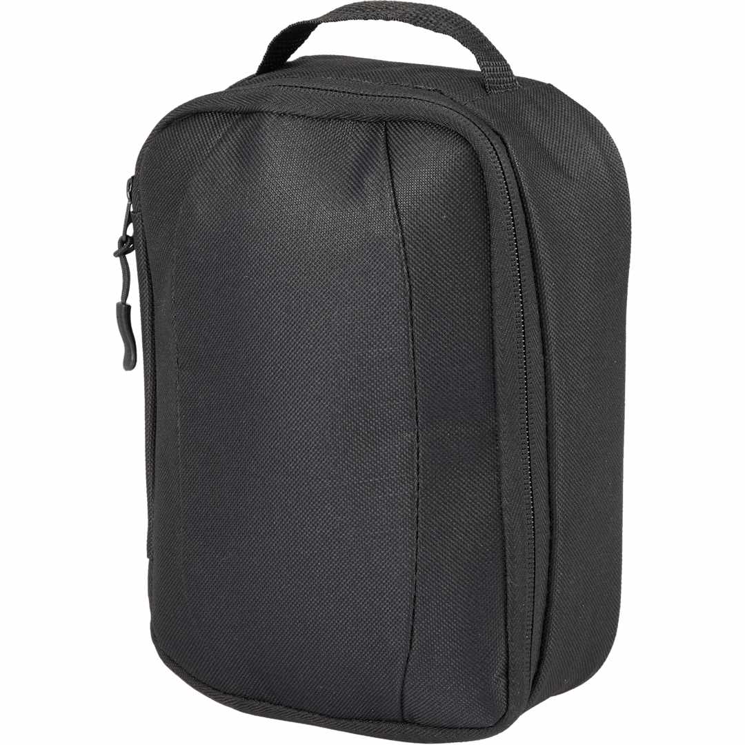 Bullet RPET Tech Organizer - SM-2943 Black