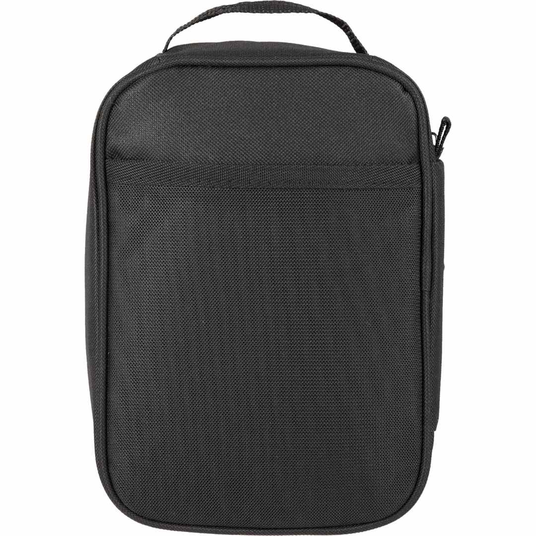 Bullet RPET Tech Organizer - SM-2943 Black
