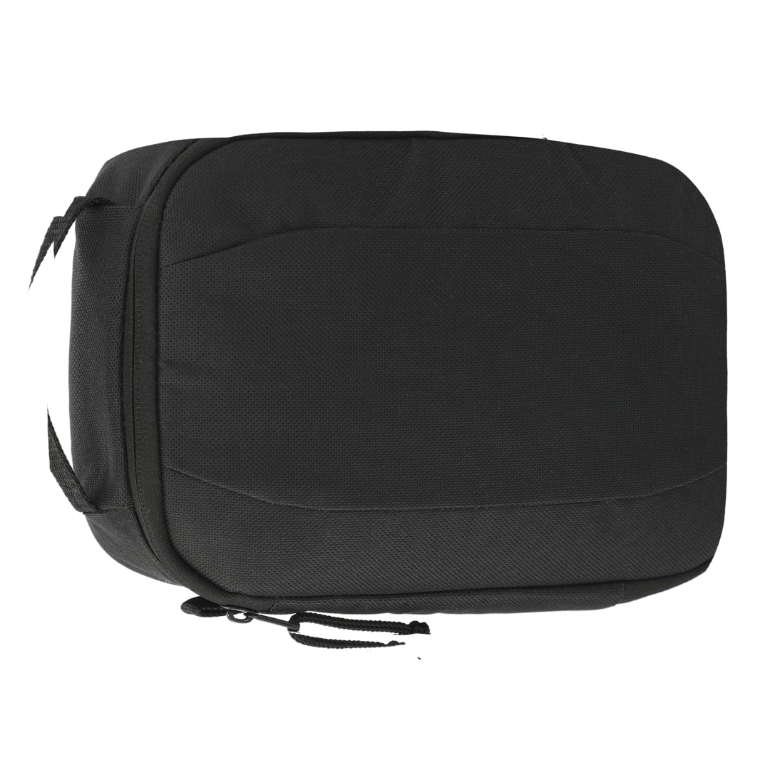 Bullet RPET Tech Organizer - SM-2943 Black
