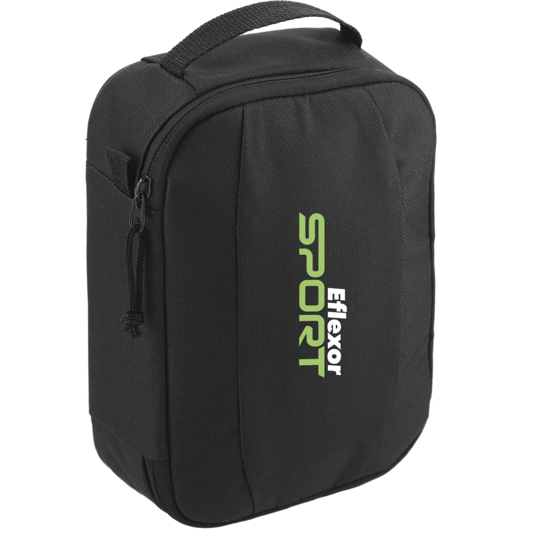 Bullet RPET Tech Organizer - SM-2943 Black