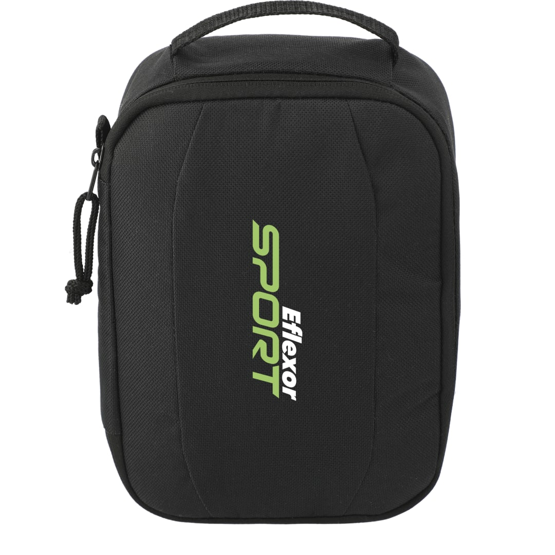 Bullet RPET Tech Organizer - SM-2943 Black