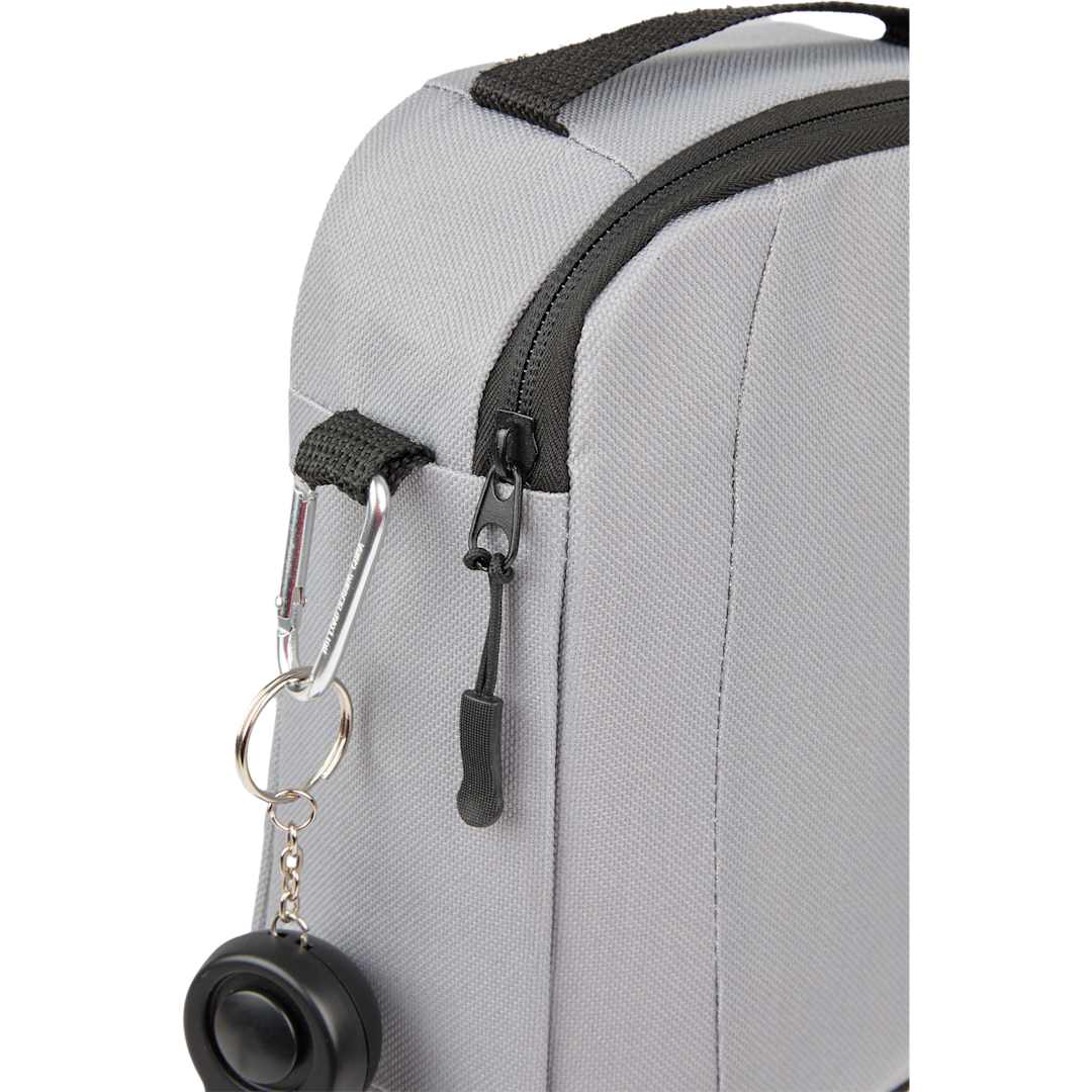 Bullet RPET Tech Organizer - SM-2943 Gray