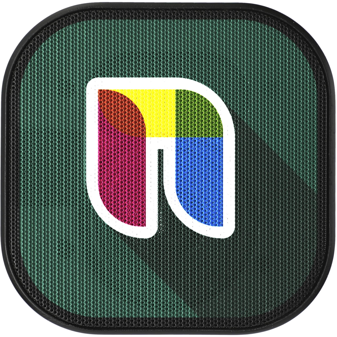 Whammo 2.0 Bluetooth Speaker - SM-2944 Black