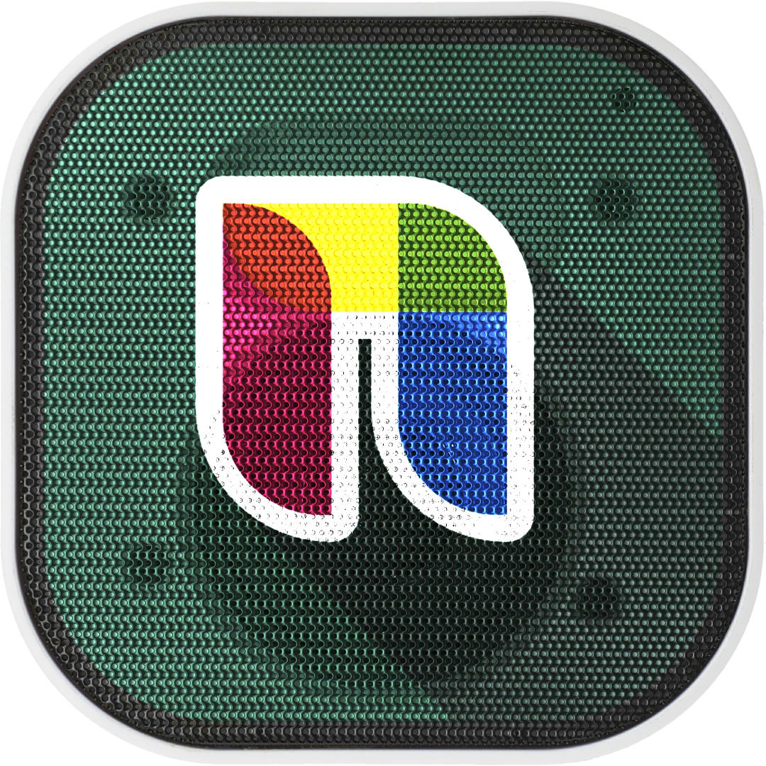 Whammo 2.0 Bluetooth Speaker - SM-2944 White