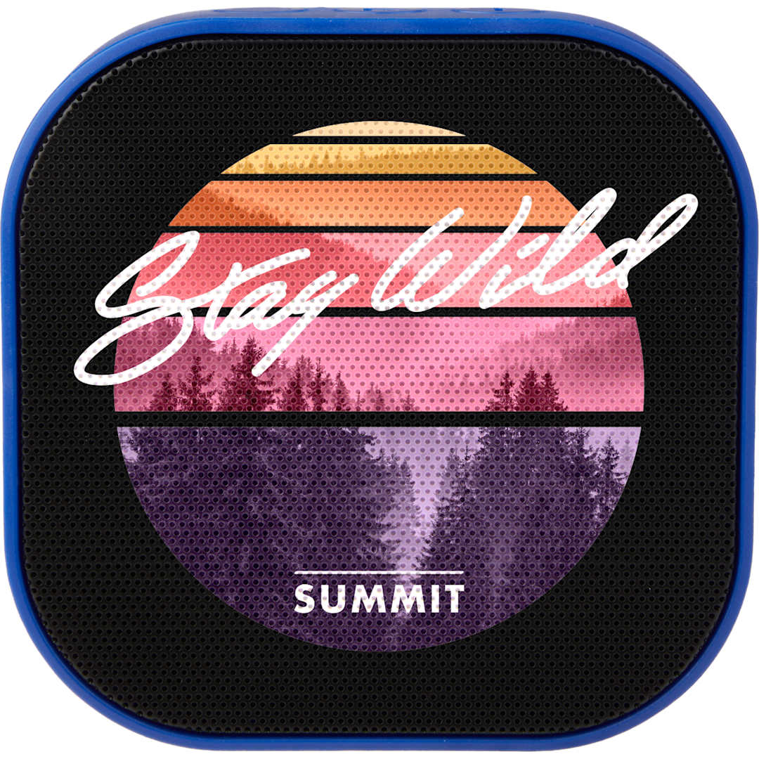 Whammo 2.0 Bluetooth Speaker - SM-2944 Blue